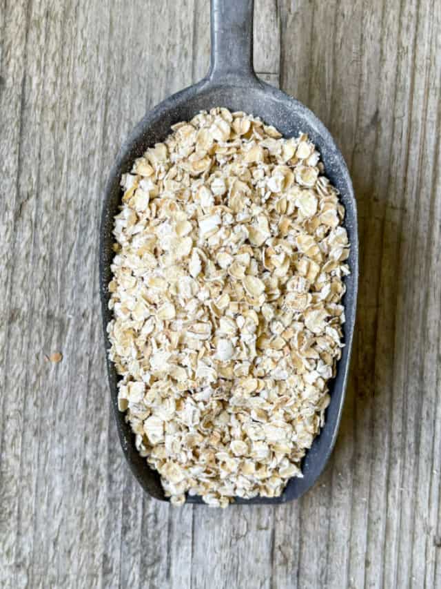 6 Easy Recipes You Can Make With Instant Oats