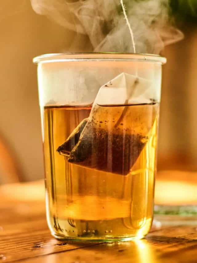 6 Easy Ways To Infuse Tea At Home