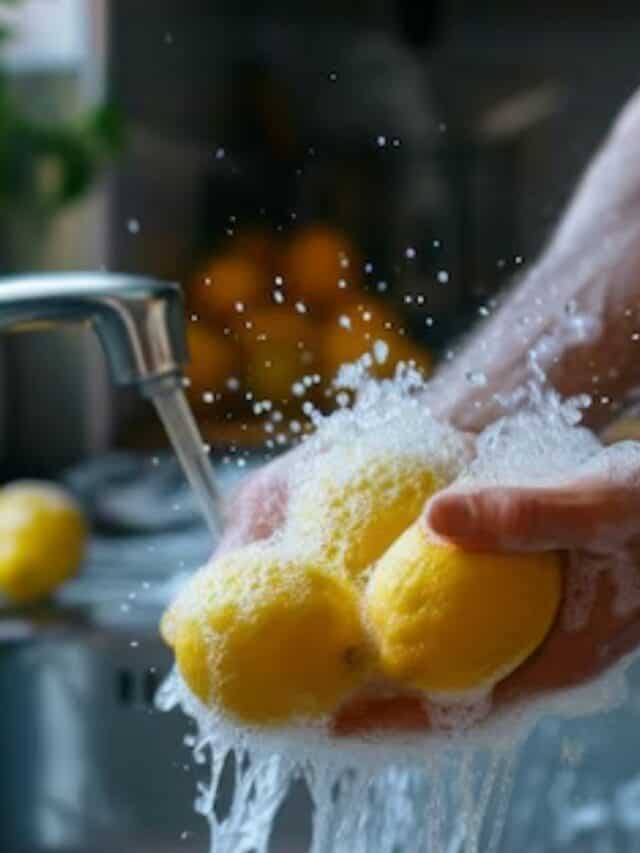 7 Kitchen Tips To Make Kitchen Sink Sparkle