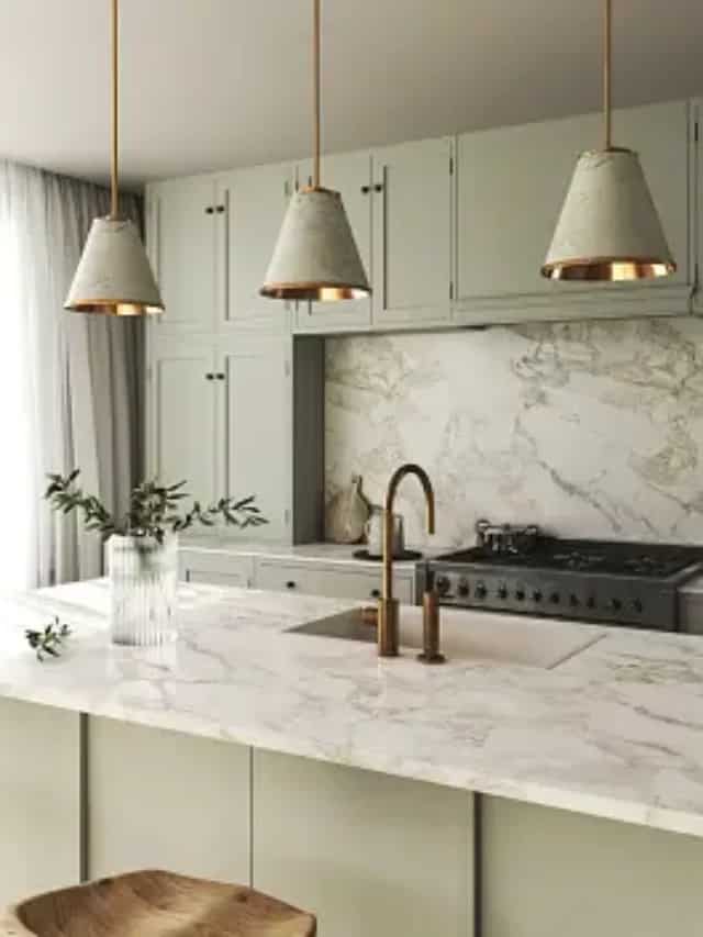 7 Tips To Remove Oil And Grease From Your Kitchen Walls