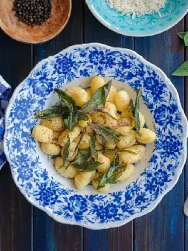 Easy Gnocchi For A Delicious Italian Dinner