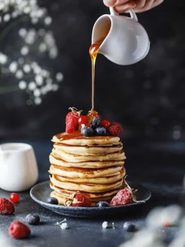 Ragi Pancake: Guide For A Gluten-Free Breakfast