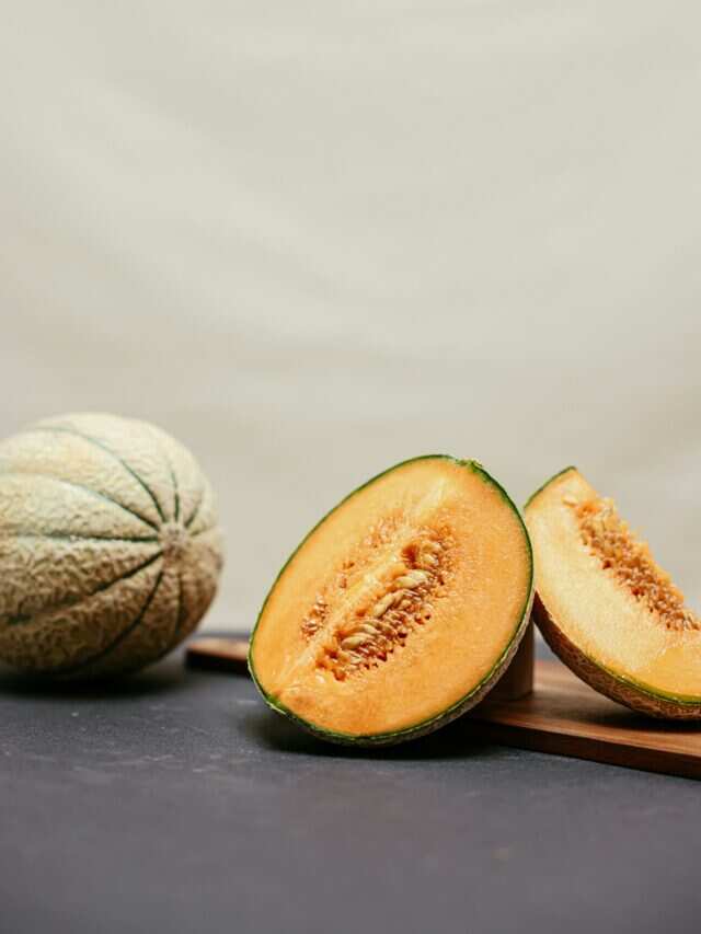 Include Musk Melon In Your Summer Diet For 6 Health Benefits