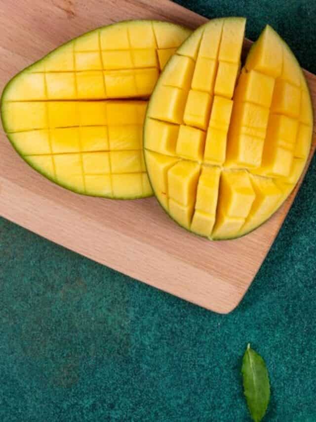 8 Benefits Of Eating Raw Mangoes With Salt As A Healthy Snack