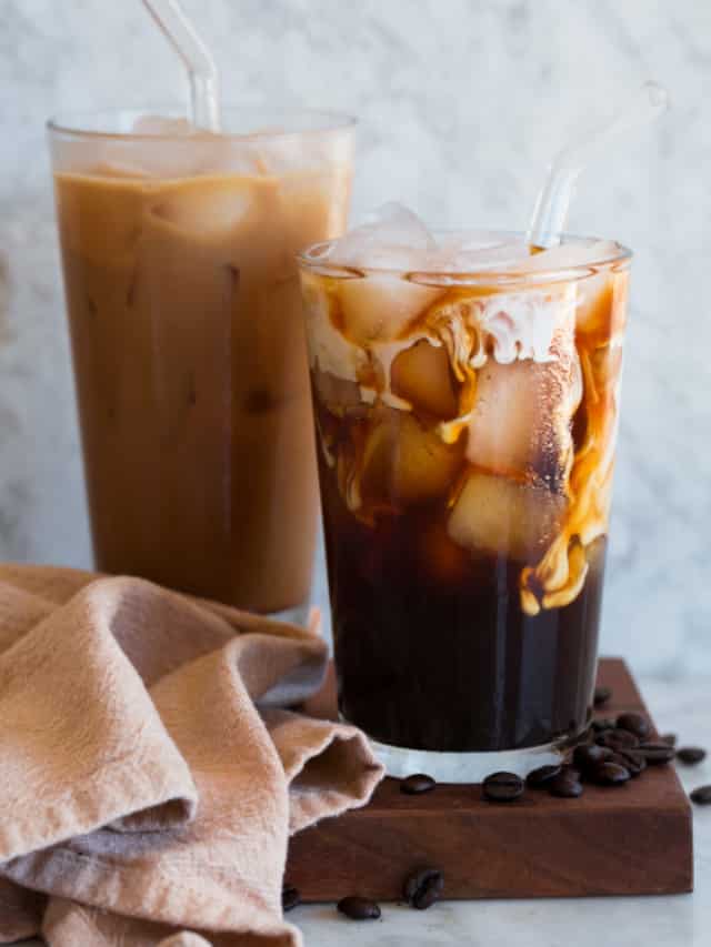 6 Boozy Cold Coffees You Can Make This Summer