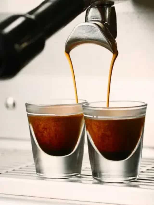 How to brew the perfect espresso at home