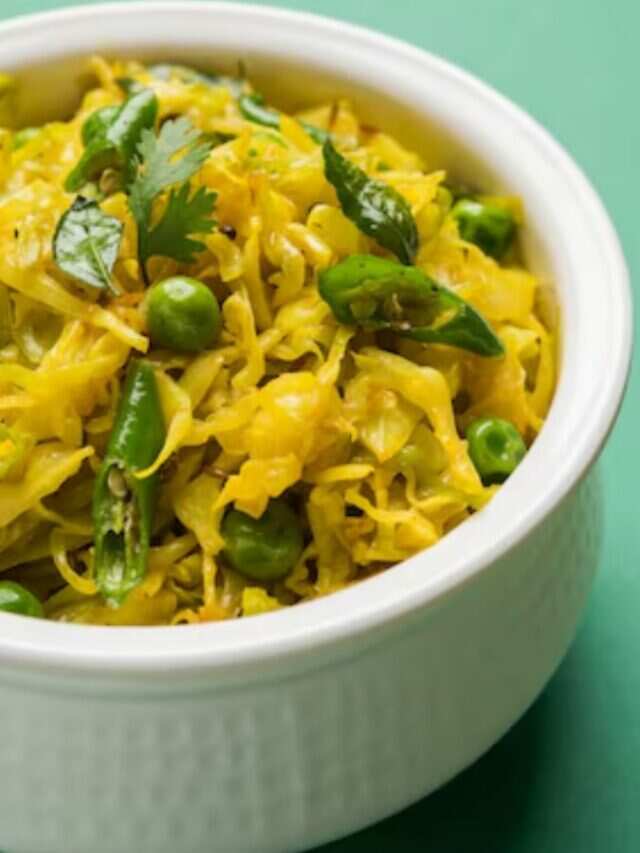 Easy CabbageAloo Recipe To Pair With DalChawal