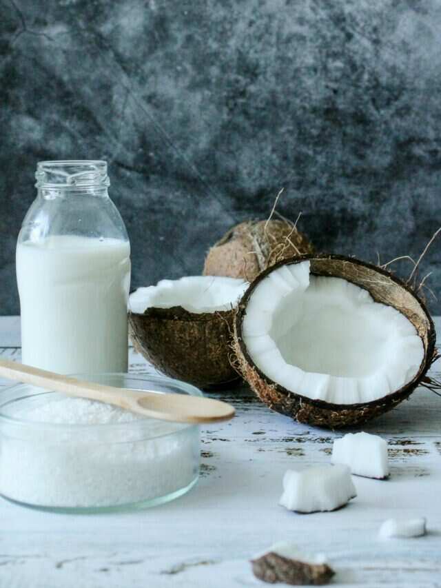 Make Fresh Coconut Milk At Home In 5 Easy Steps