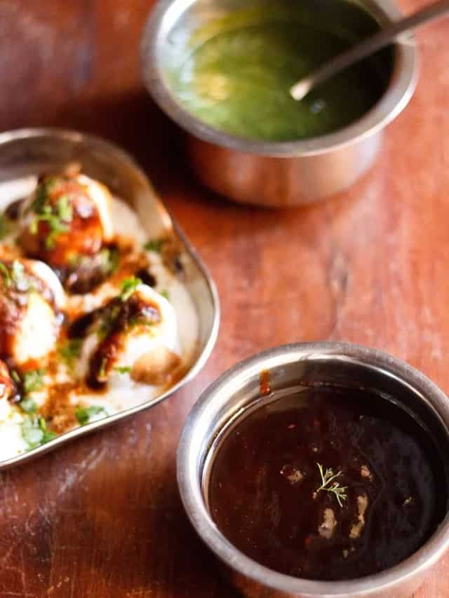 Homemade Saunth Chutney: Your Tangy Ginger Chaat Partner