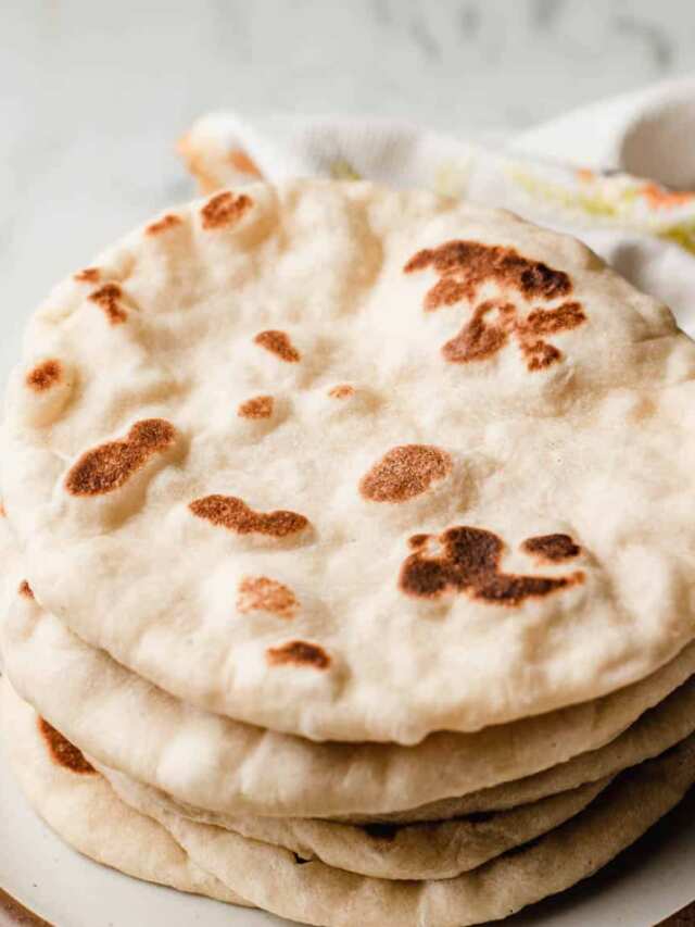 Naan Ramdhan Try This Whole Wheat Naan Recipe At Home