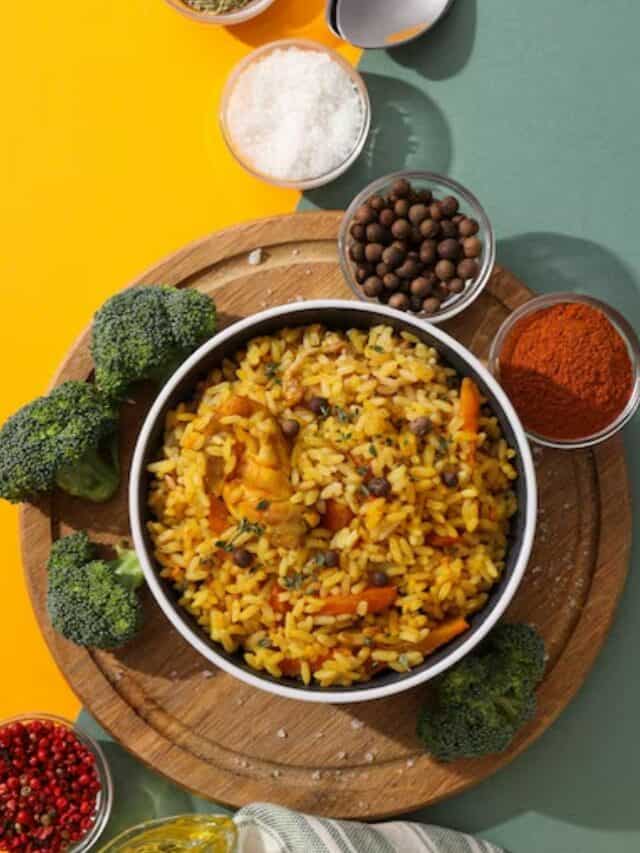 How To Make One Pot Of Masala Rice: A Simple And Delicious Recipe