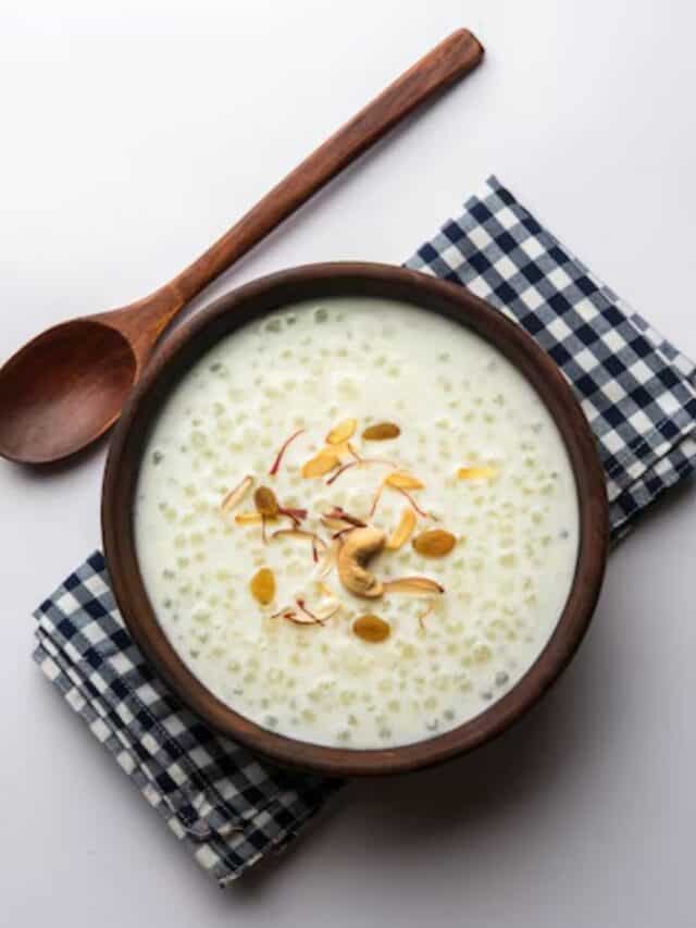 Sawan Fasting: Easy Sweet Dishes For Upwas
