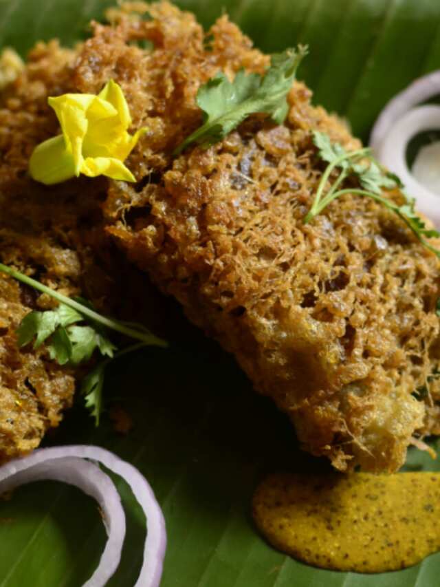 How To Make Authentic Kolkata-Style Fish Kabiraji At Home