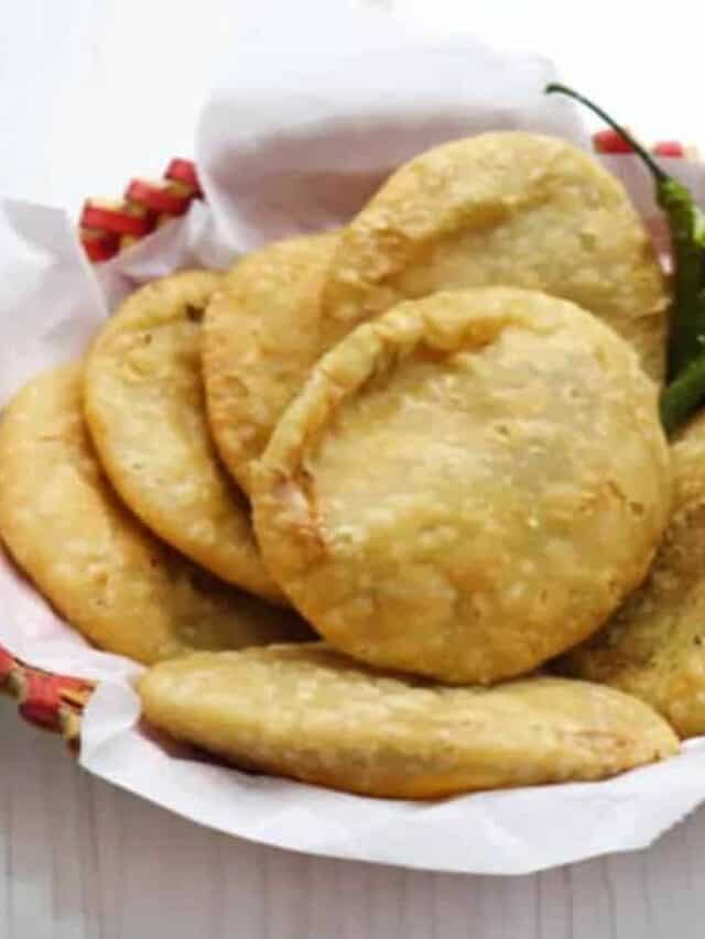 6 Easy Kachoris You Can Make At Home