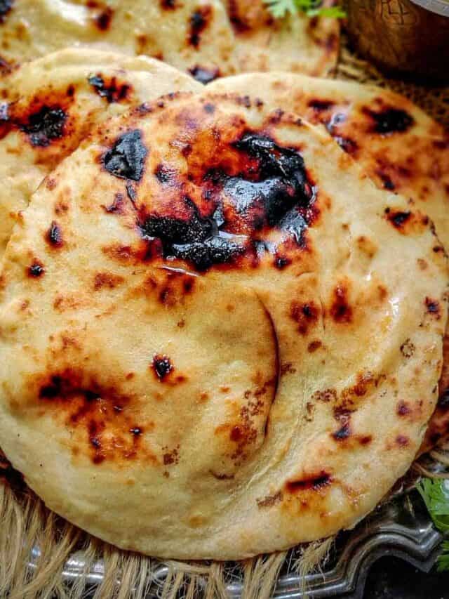 Taabi Roti Tandoori Roti : घर पर बनाइए ढाबा स्टाइल में आसानी से बनी तंदूरी रोटी