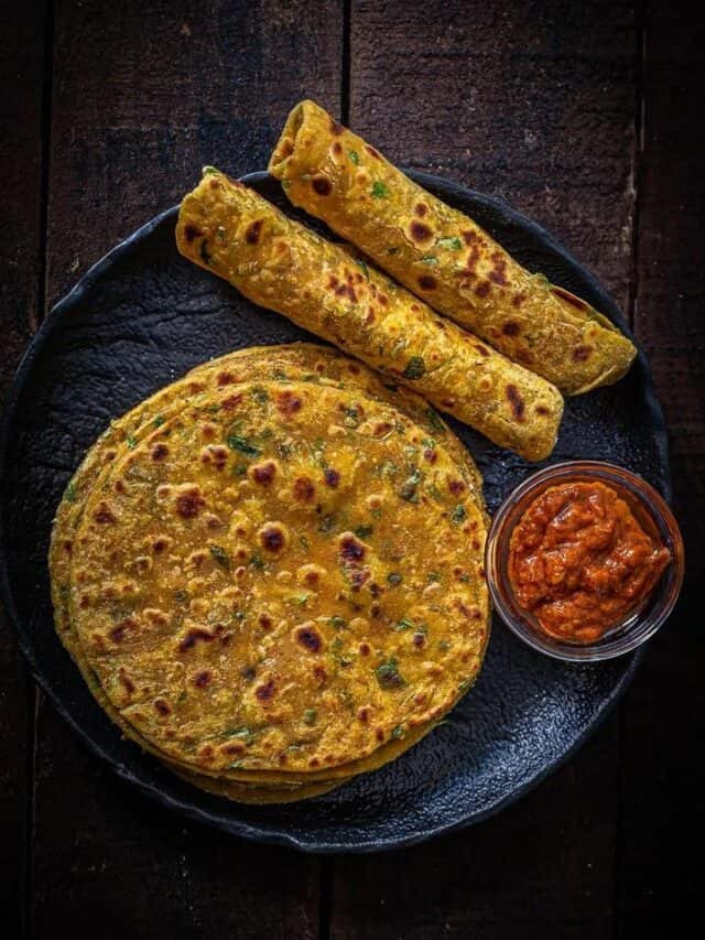 Top 5 Indian Breakfast Recipes To Start Your Day Right