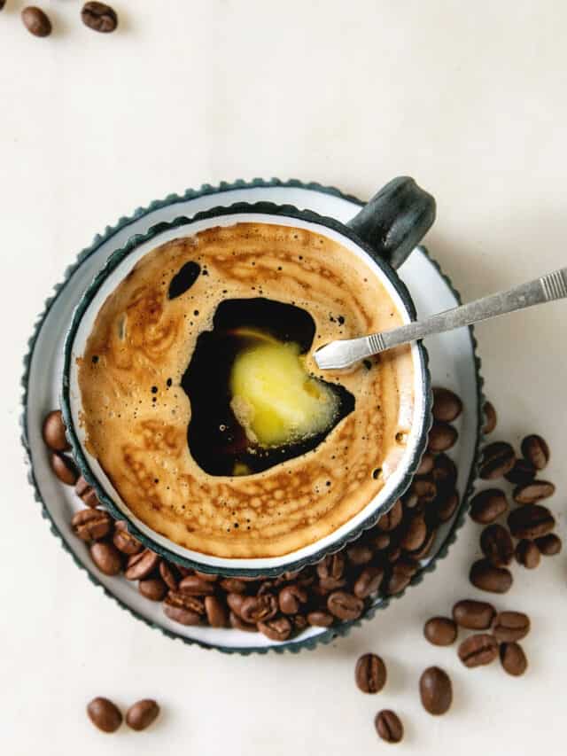 Ghee Coffee: Make Bulletproof Coffee At Home To Start Your Day