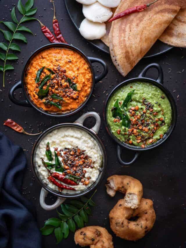 Coconut Chutney Recipe: इस नारियल की चटनी के साथ साउथ इंडियन और नॉर्थ इंडियन स्नैक्स का बढ़ाएं स्वाद