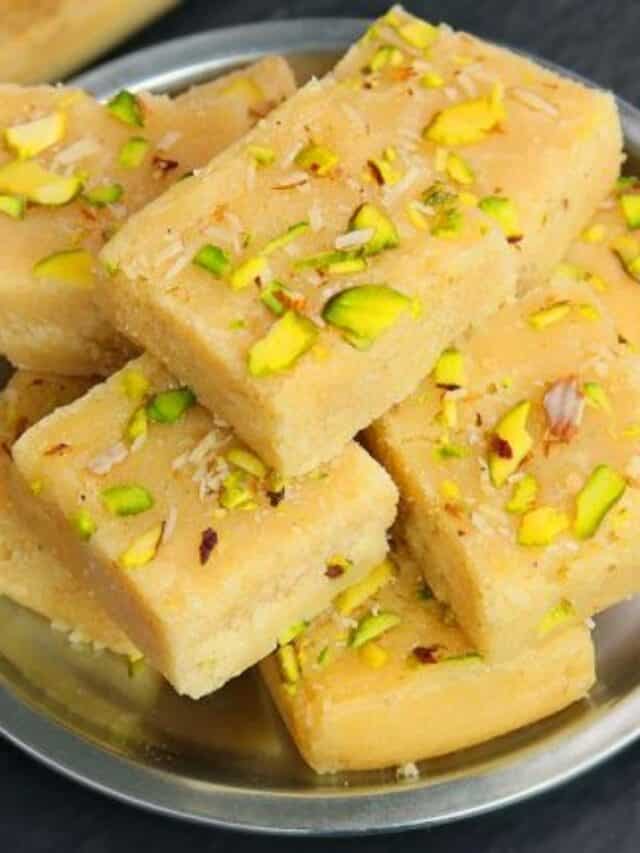 Suji ki Katli: जब भी मीठा खाने का करें मन तो मिनटों में बनाएं सूजी की ...