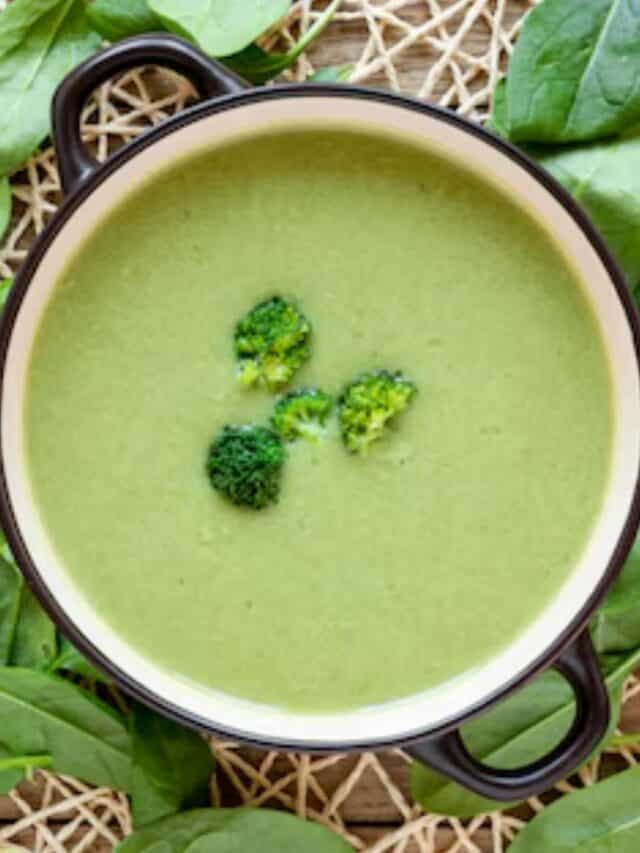 Moringa Soup: Build Immunity With This Recipe