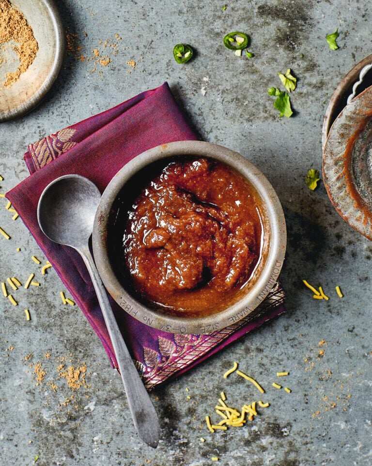 date chutney