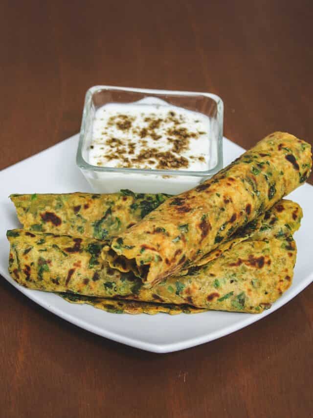 Is Methi Paratha the Ultimate Superfood Flatbread? Why This 5-Ingredient Wonder Is Taking Over Lunchboxes