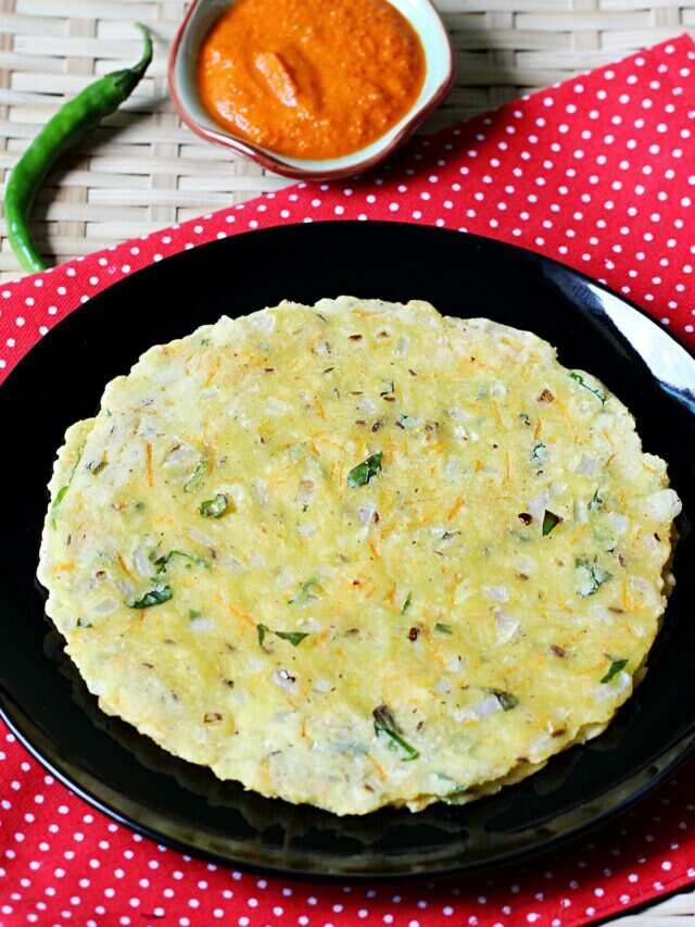 Akki Roti : सुबह के नाश्ते में बनाएं साउथ इंडिया की मशहूर और चावल से ...
