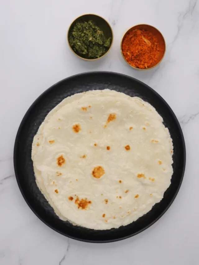 Chawal ki Roti: सादी रोटी खाकर हो गए हैं बोर तो जरूर ट्राई करें चावल की ...
