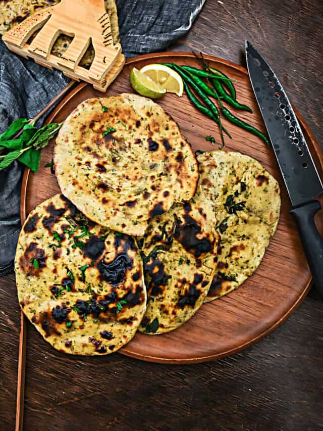 Tandoori Roti : मिट्टी की खुशबू और देशी स्वाद का परफेक्ट कॉम्बो है ...