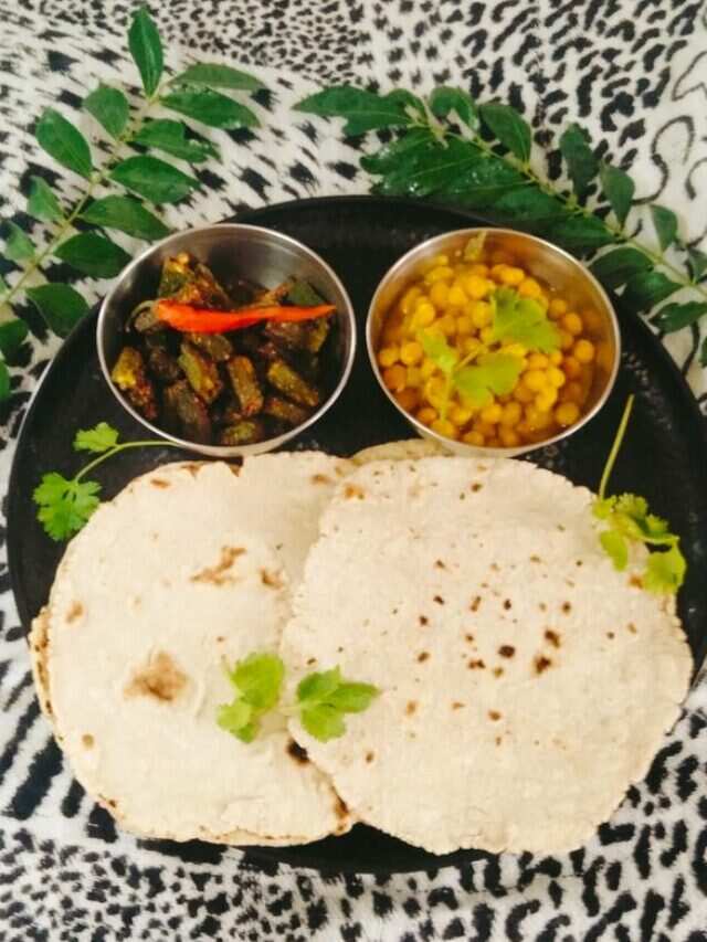 Juama Roti Jau Roti : गर्मी के मौसम में रामबाण है जौ से बनी रोटी, सेहत के लिए है ...