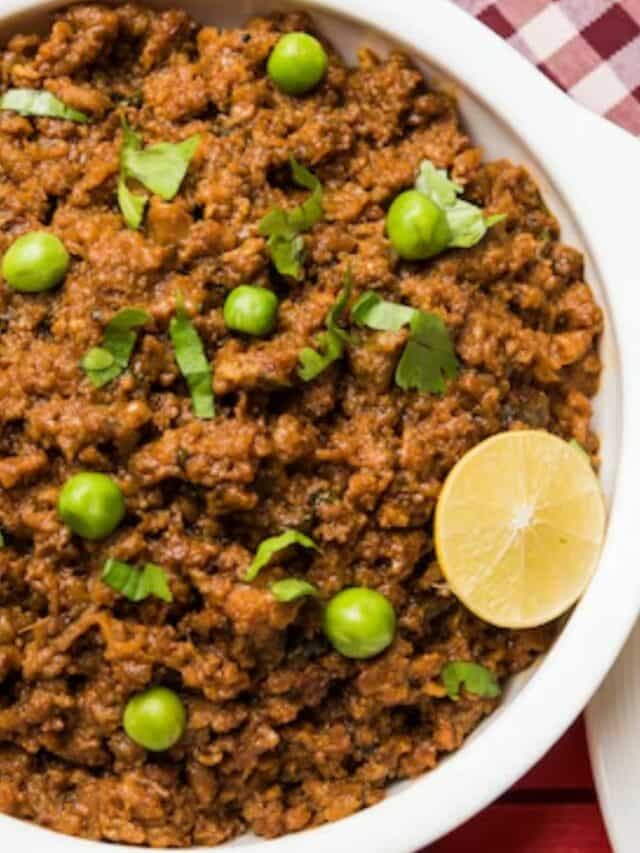 5 Best Chicken Keema Recipes For Quick And Wholesome Meals