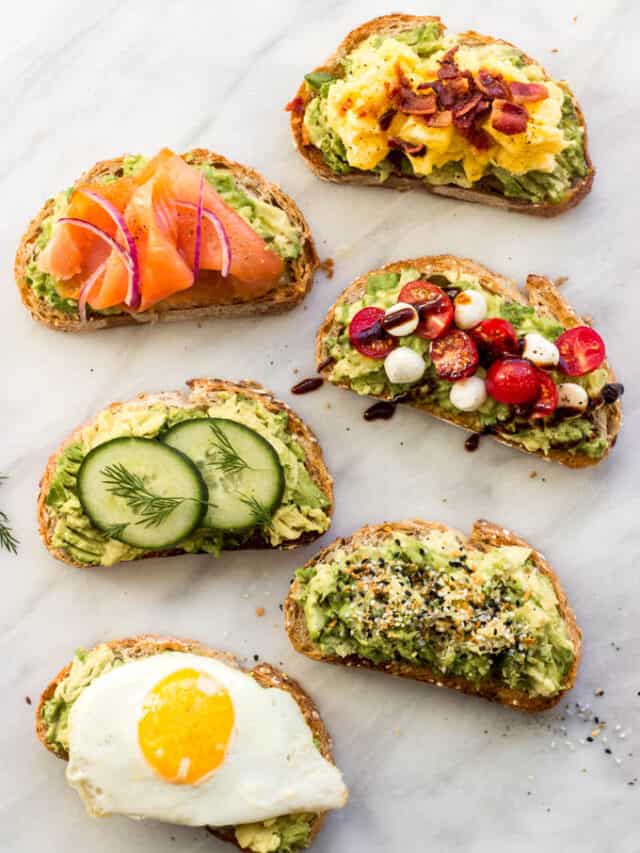 Avocado Toast Recipe: 5 मिनट में तैयार करें सुपर हेल्दी एवोकाडो टोस्ट, जानिए आसान रेसिपी