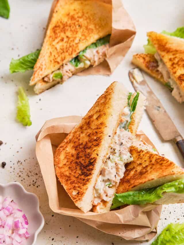 Chicken Sandwich : तेज भूख का झटपट और रामबाण इलाज है क्रिस्पी चिकन सैंडविच