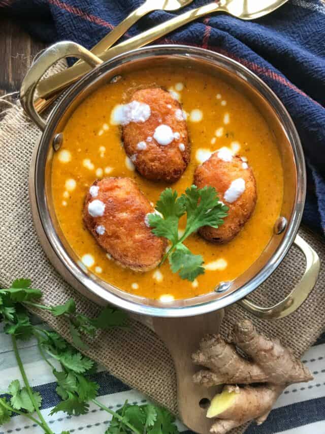 Malai Kofta : वीकेंड की शाम को बनाएं और भी खास, मलाई कोफ्ता की लजीज डिश के साथ