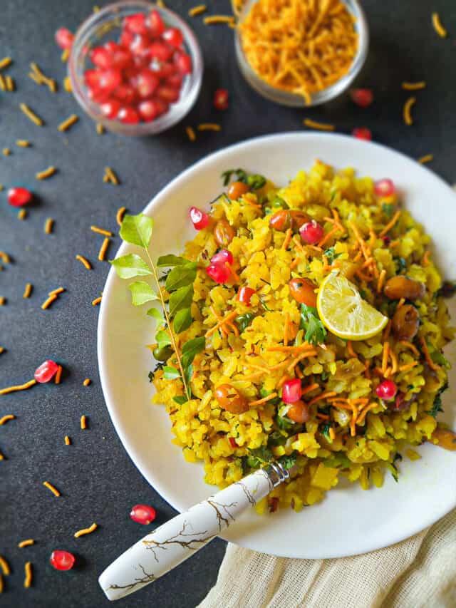 Millet Poha: How To Make Your Breakfast Staple Gluten-Free