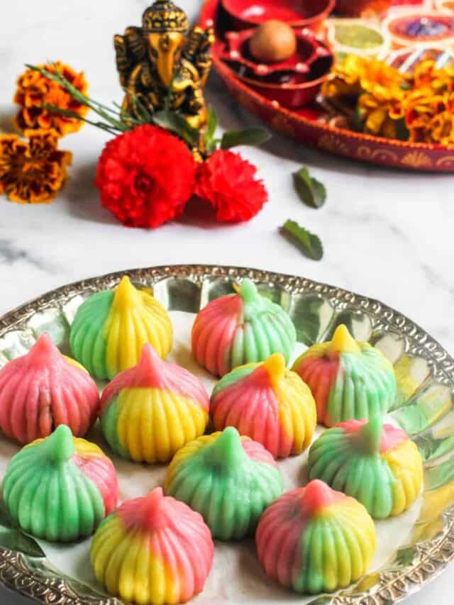Ganesh Chaturthi 2025: इस गणेश चतुर्थी पर गणपति बप्पा के लिए बनाएं ये 5 तरह के स्पेशल मोदक