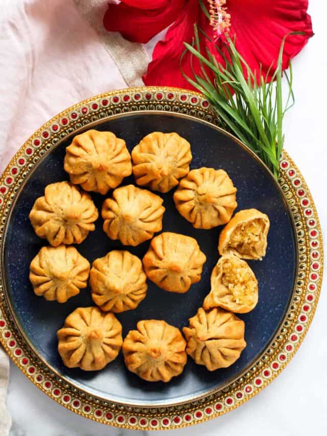 Fried Modak Recipe: गणेश चतुर्थी पर भोग लगाएं कुरकुरे फ्राइड मोदक, स्वाद और परंपरा का अनोखा संगम