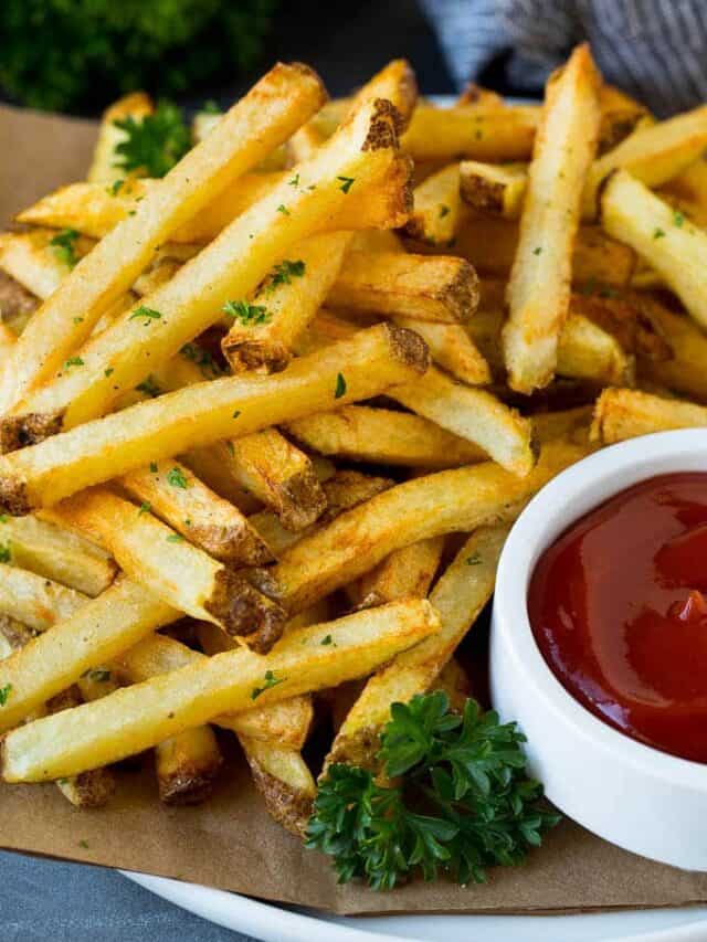 French Fries: बिना फ्रेंच फ्राइज स्नैक के बच्चों की शाम अधूरी सी होती है, तो घर पर बनाएं फ्रेंच फ्राइज