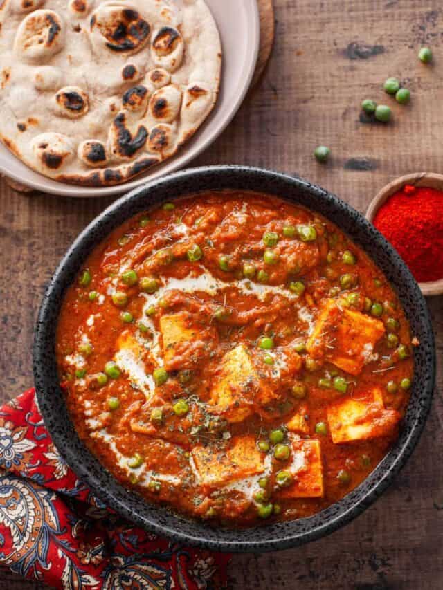 Matar Paneer Recipe: इस देसी रेसिपी से घर पर बनाएं ढाबा स्टाइल मटर पनीर, हर कोई पूछेगा इसकी सीक्रेट रेसिपी