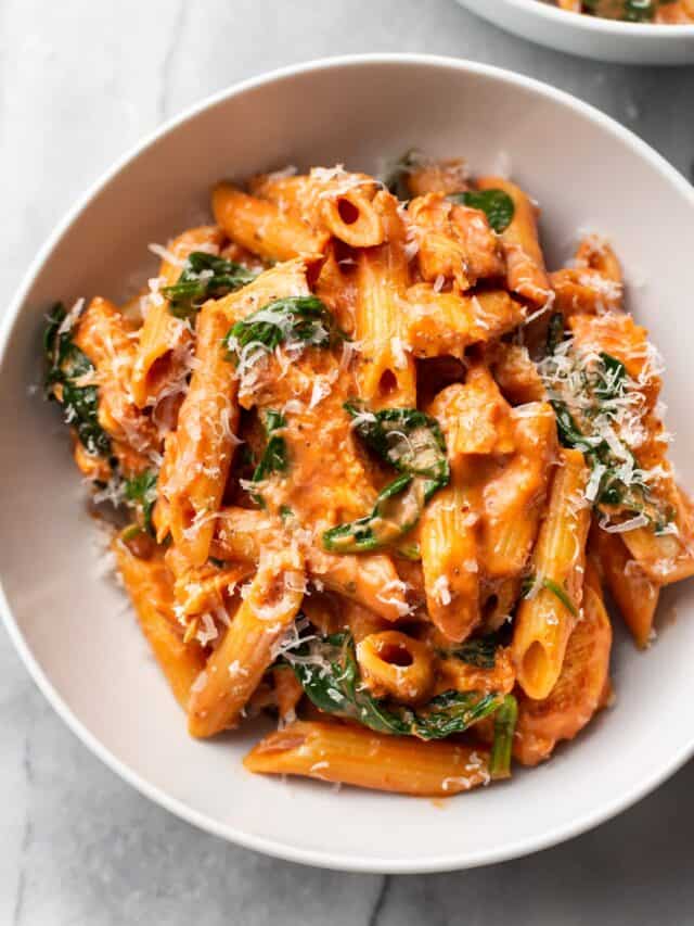 Chicken Pasta : डिनर के लिए परफेक्ट डिश है क्रीमी इटालियन चिकन पास्ता, रेस्टोरेंट वाला स्वाद अब घर में ही