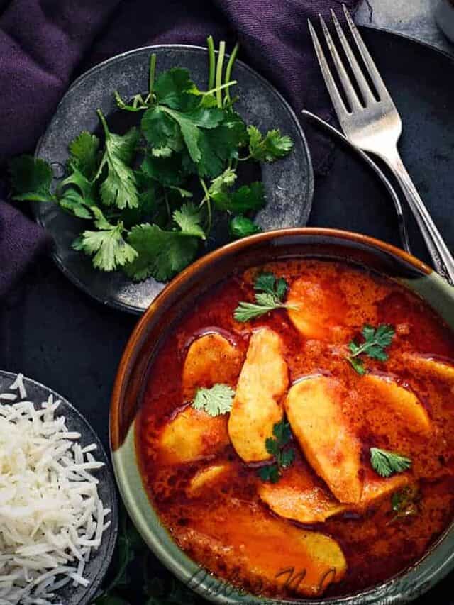 Arbi Recipe: डिनर में बनाएं चटपटे और कुरकरे स्वाद से युक्त चटपटी अरबी की सब्जी