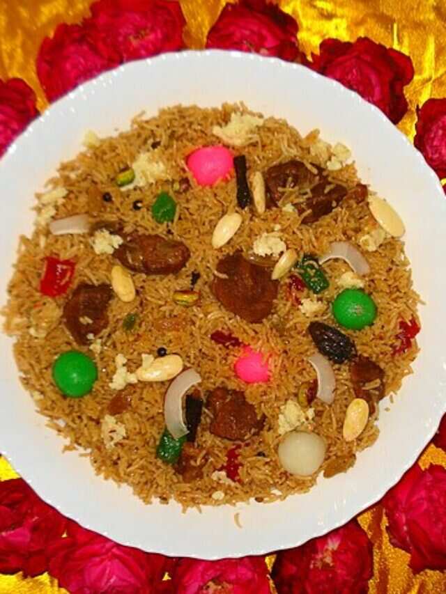Matanjan Rice Easy 5-Step Mutanjan Recipe: Festive Sweet Rice Dessert You Must Try