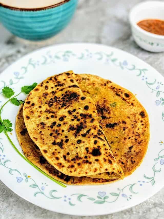 Gobhi Paratha : दिन की शुरुआत करें गोभी की खुशबू और आचार के टेस्ट वाले गोभी पराठे से