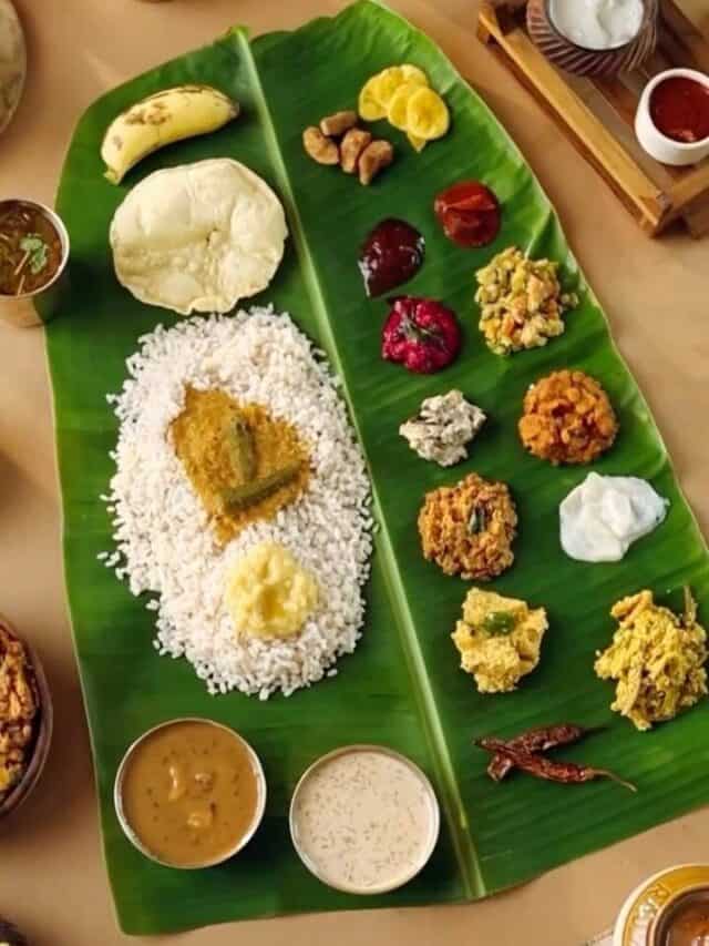 Onam Sadhya: केरल का स्वाद, परंपरा और त्यौहार की मिठास एक थाली में, जानें ओणम के 7 स्पेशल व्यंजन