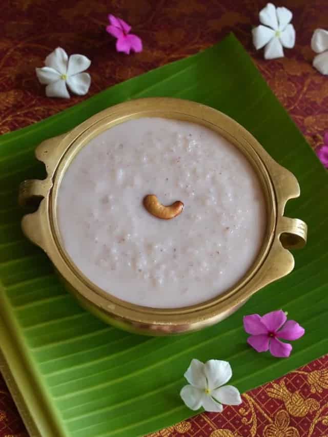 ओणम के मीठे जश्न की पहचान: दूध, चावल और गुड़ से तैयार करें स्वाद से भरा पारंपरिक पायसम