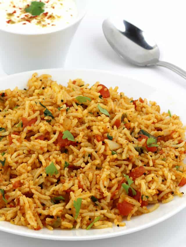 Tomato Bath Recipe: घर पर ही तैयार करें होटल जैसा साउथ इंडियन टोमैटो बाथ,आसान स्टेप्स, लाजवाब स्वाद