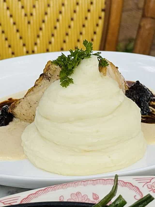 Is This Mashed Potato Recipe a Creamy Masterpiece or Just Butter in Disguise?