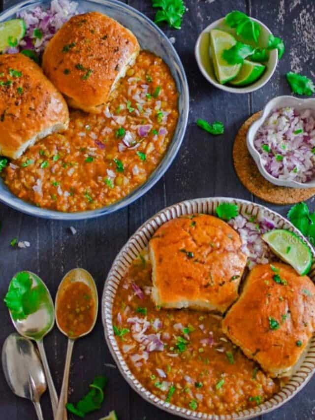 Homemade Pav Bhaji Masala Recipe For A Mumbai Street Food Special Any Time